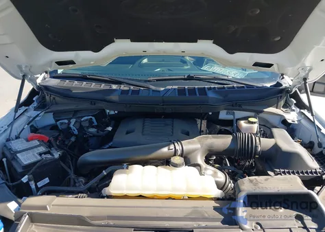 2023 Ford F-150 Xlt from USA, damaged, VIN 1FTFW1E87PKE80338